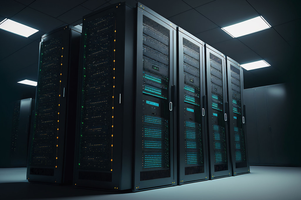 Servidores dedicados bare metal en data center para empresas