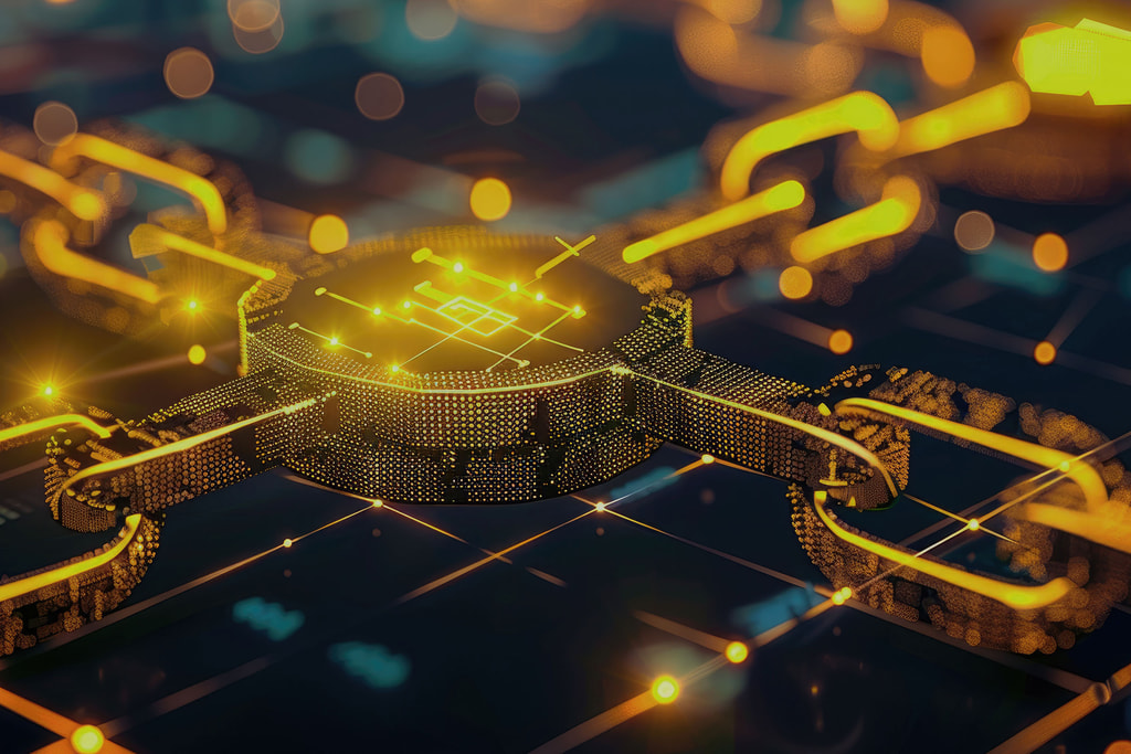 Infraestructura blockchain y servicios de minería de criptomonedas para empresas