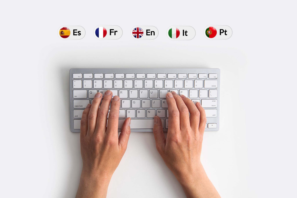 Creación de Textos y Traducción