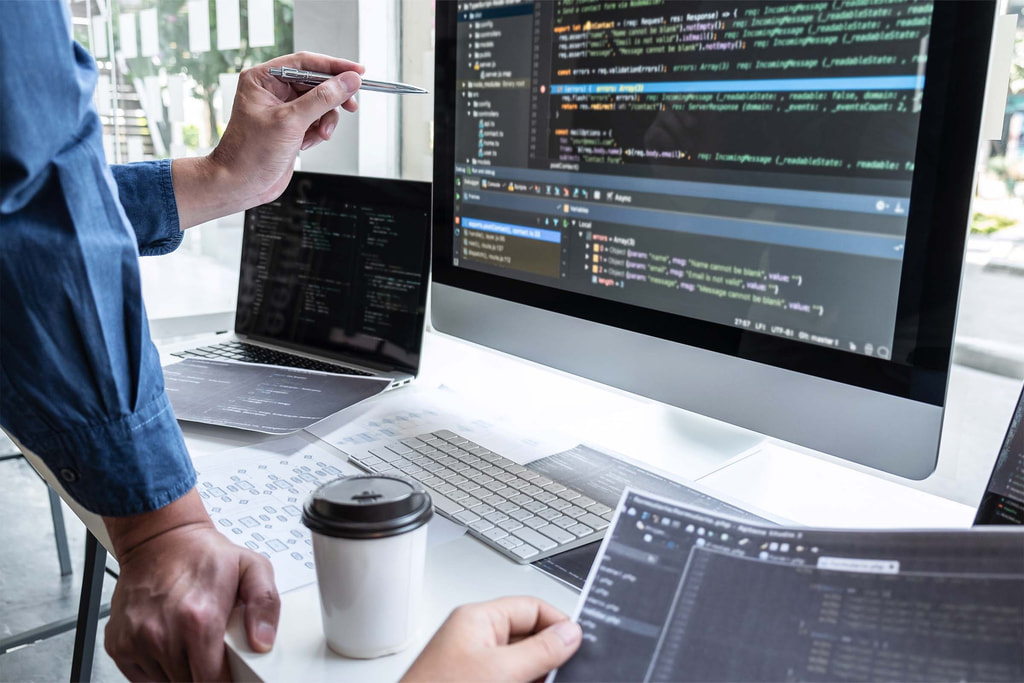 Desarrollo de software a medida para empresas en Costa Rica