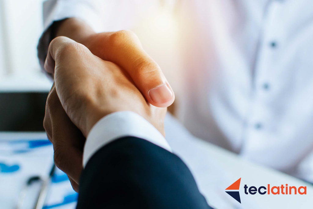Equipo TECLATINA empresa costarricense de tecnología y consultoría