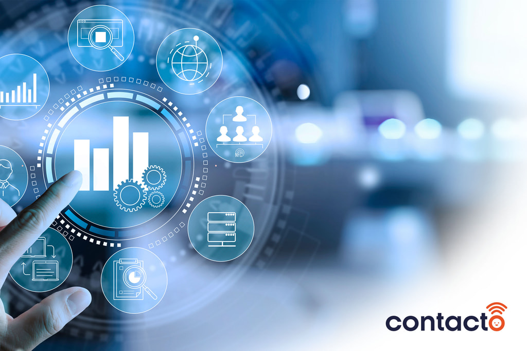 Beneficios que obtiene con Contacto