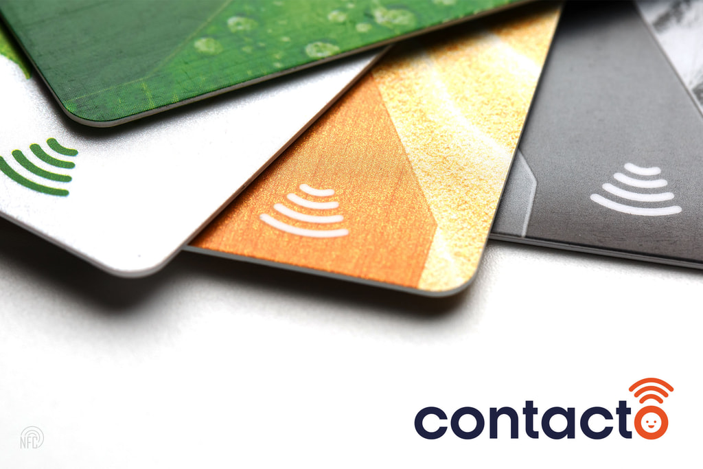 Gestor de Dispositivos NFC - Contacto