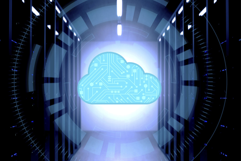 Servidores VPS virtuales para aplicaciones empresariales en la nube